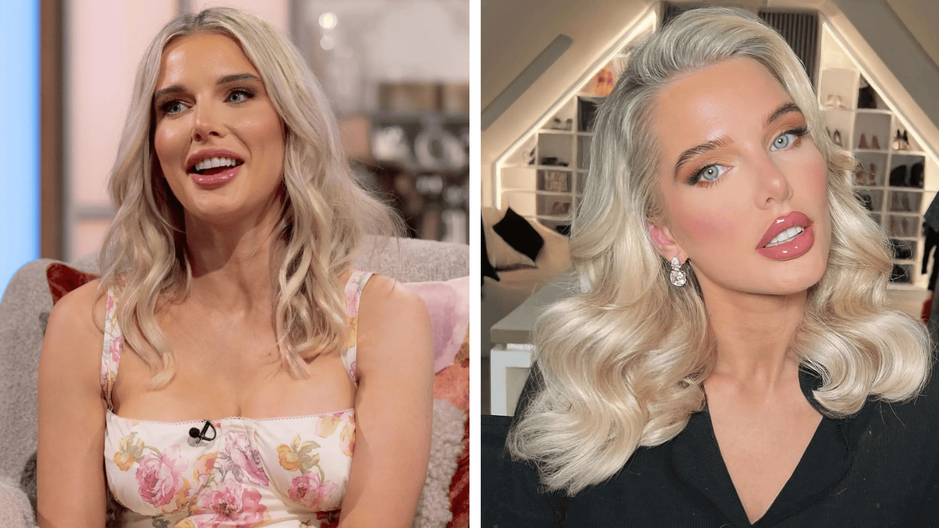 Helen Flanagan Battle With Psychosis Induced by ADHD Medication