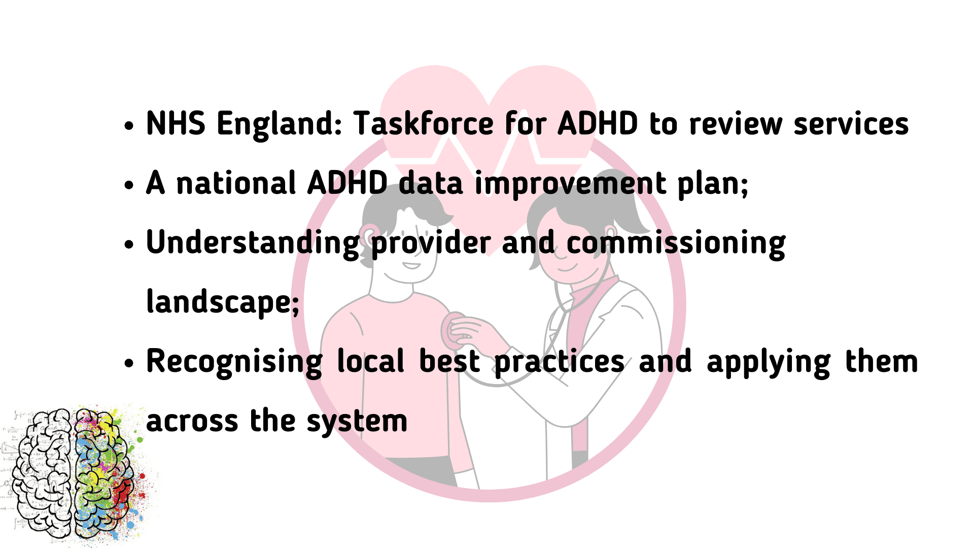 NHS Announces Review of ADHD Services amidst Surging Cases