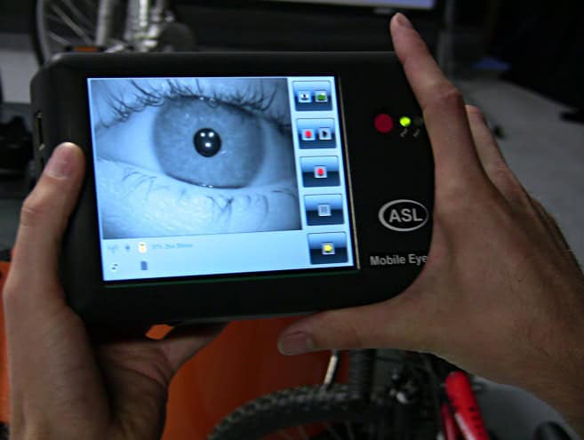 ADHD Diagnosis: Advancements in Objective Eye-Tracking Technology